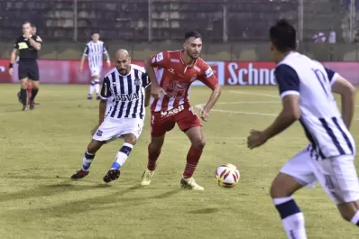 Talleres de Córdoba sacó provecho del andar irregular de San Martín en Salta