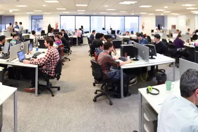 Por la devaluación, el profesional argentino en sistemas es bueno, bonito y barato