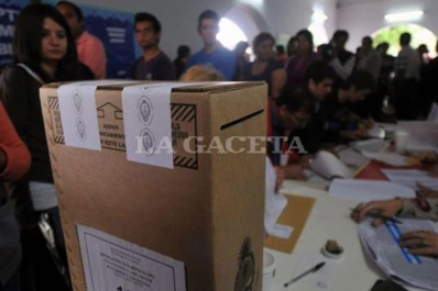 Prometen que este año las elecciones serán más ágiles, transparentes y con mayor control