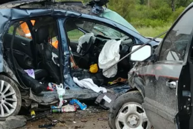 Tragedia en Santiago: revelaron detalles del accidente en el que murió una joven tucumana