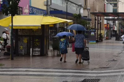 ¿Y el verano? La temperatura no superaría los 28 grados durante el fin de semana