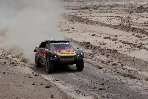 Tras cinco etapas, en Arequipa es la jornada de descanso