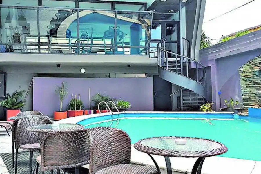 Como si estuvieras de viaje, pero en Tucumán