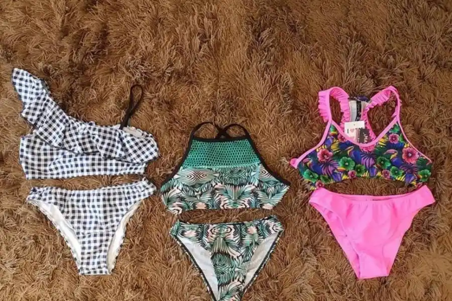 Los colores vivos y sobre todo la comodidad son sinónimo de verano.