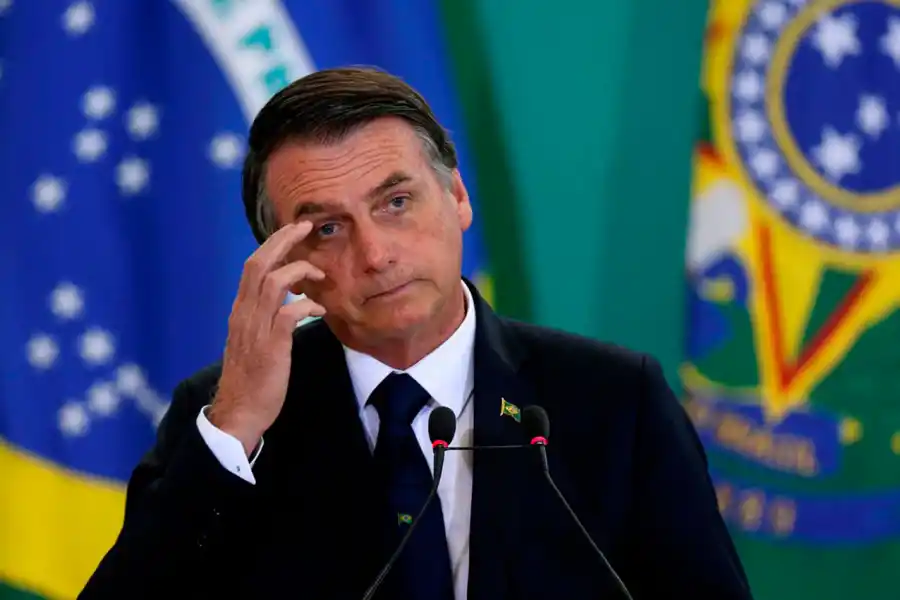 DUDAS ACLARADAS. La reacción positiva de los mercados tras la asunción de Bolsonaro despejaron cualquier duda que estaba teniendo el Ejecutivo.