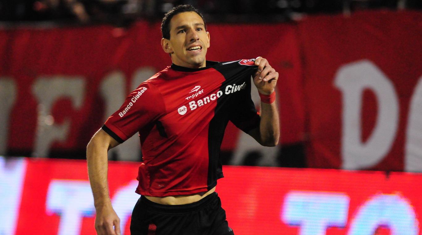 Maxi Rodríguez vuelve a Newell´s para dar su último tramo en el fútbol. 