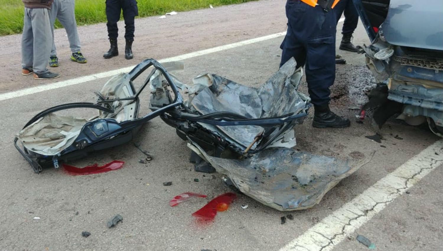 Tragedia en Santiago: revelaron detalles del accidente en el que murió una joven tucumana