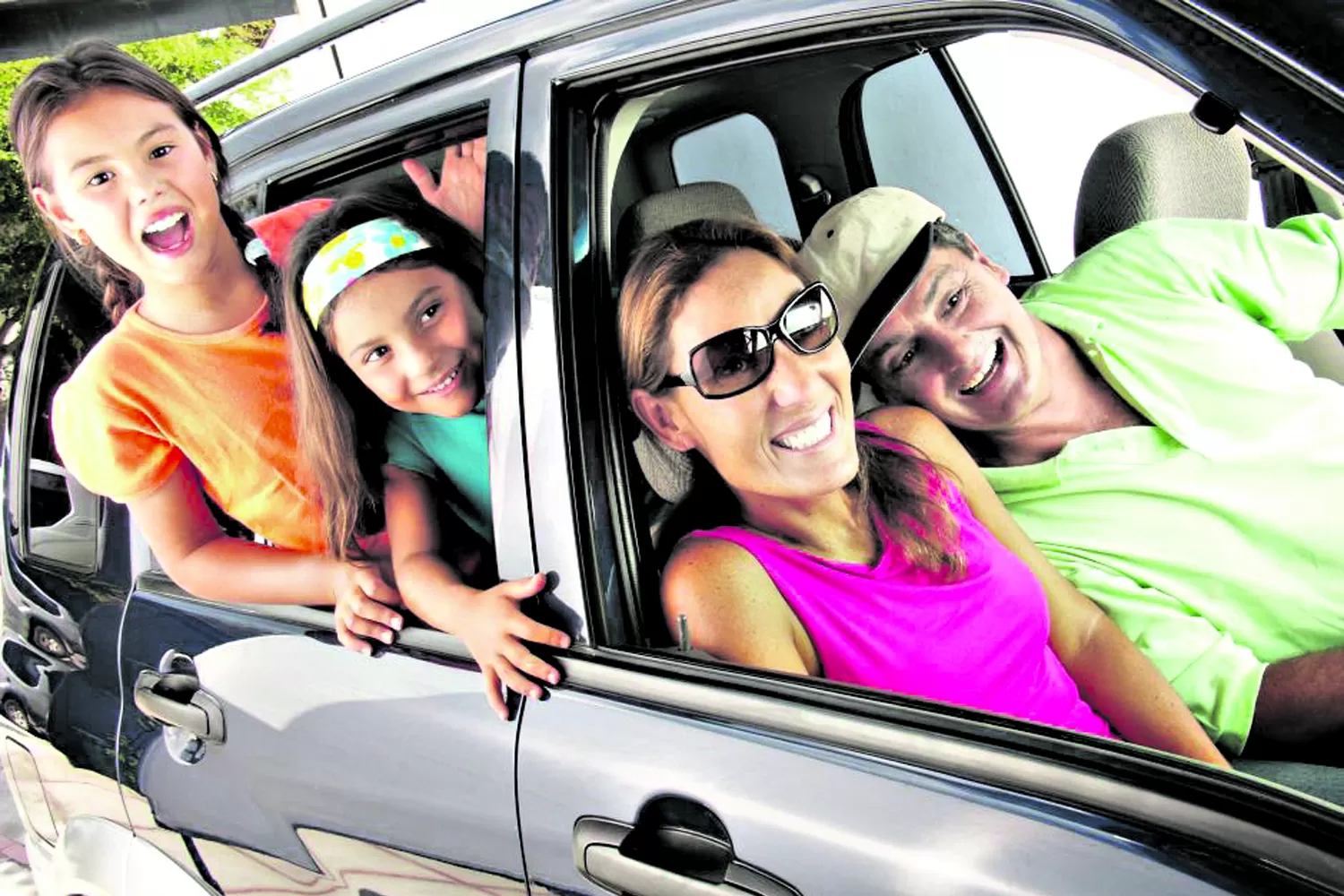 Vacaciones en auto: tips para viajar seguros