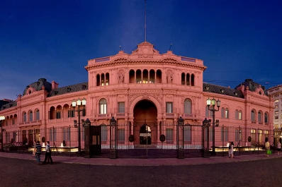 La encuesta que se difundió esta semana y que causó entusiasmo a la Casa Rosada