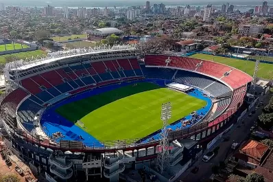 Amistoso confirmado: Atlético se enfrentará con Cerro Porteño