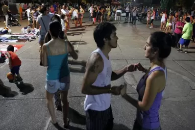 Vuelven “Vení Cantá” y “Vení Bailá”