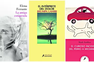 Yo te recomiendo: tres libros para disfrutar en las vacaciones