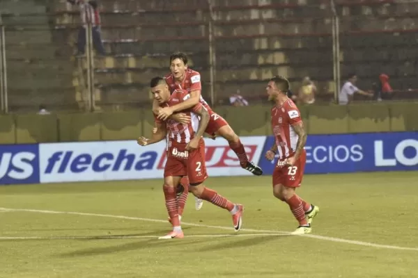 San Martín tiene deberes para hacer