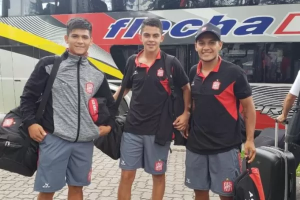 Los chicos crecen entre los grandes en San Martín