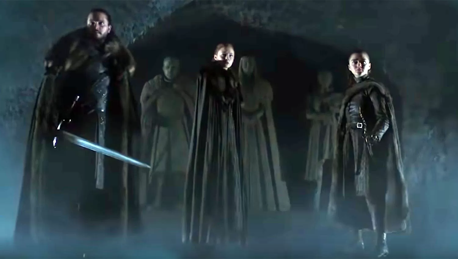 La última temporada de Game of Thrones tiene fecha de inicio y un teaser que te pondrá de la cabeza