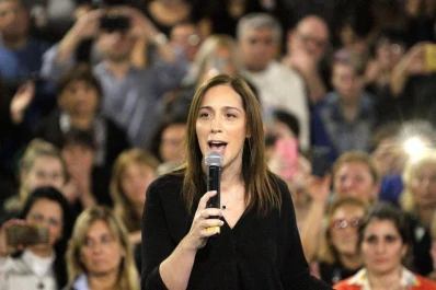 Vidal ratificó que no será candidata a presidenta