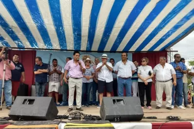 “El gobernador siempre tuvo la potestad de convocar a las elecciones”, aseveró Jaldo