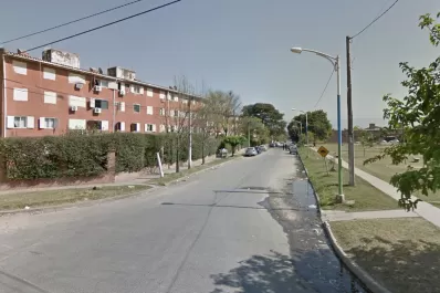 Un menor aprehendido por un supuesto hurto de una motocicleta