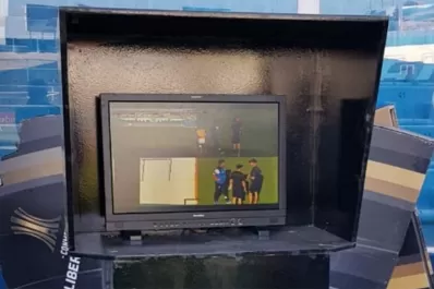 El proyecto de la AFA para que el VAR llegue al Monumental y a La Ciudadela en 2020