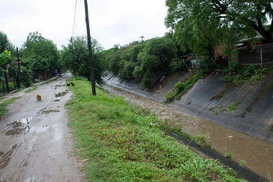 La Capital alerta por el estado de los canales