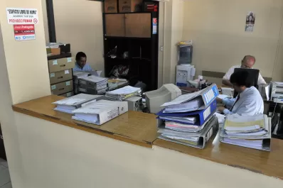 Empleados: el costo de vida fue del 47,8%