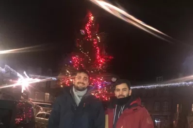 Famaillenses “For Export”