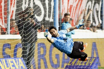 Lucchetti, una marca registrada que no se resiente