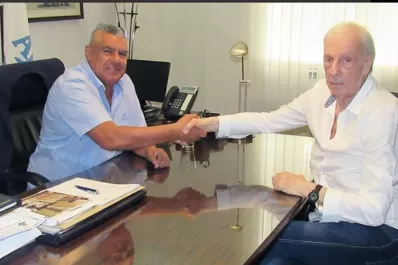 Menotti fue confirmado como Director de Selecciones Nacionales