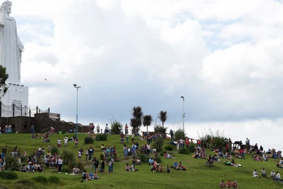 Turismo estancado: se espera un repunte