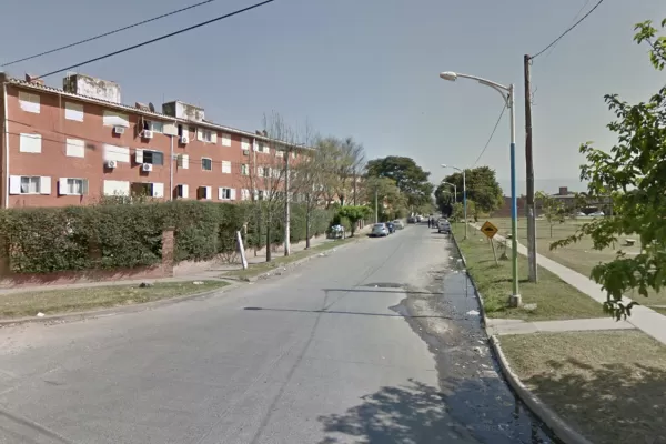 Un menor aprehendido por un supuesto hurto de una motocicleta