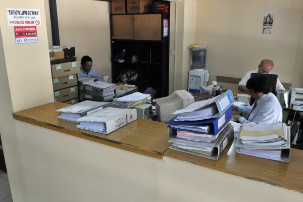 Empleados: el costo de vida fue del 47,8%