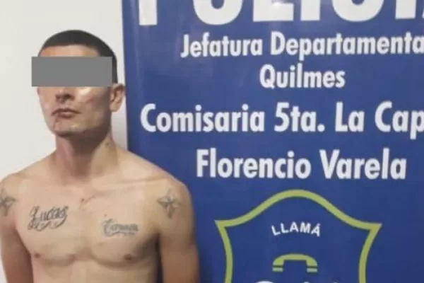 En un intento de robo, atacó con 11 puñaladas a una niña de siete años