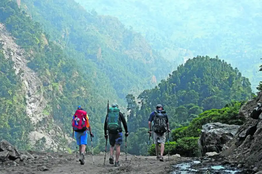 Un tucumano escaló una cima de 8.163 metros y se convirtió en el primer argentino en conquistarla