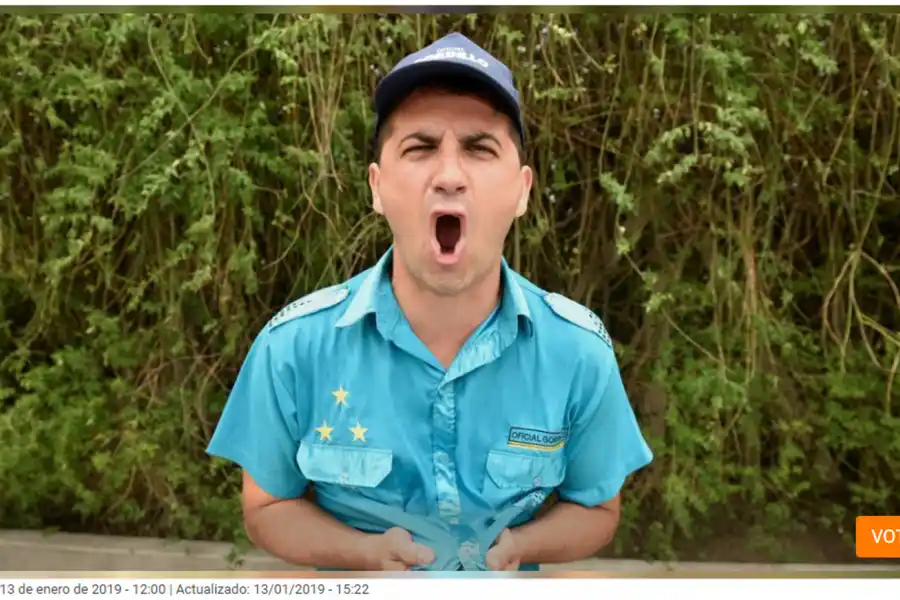 PREMIOS VOS. Cómo votar.