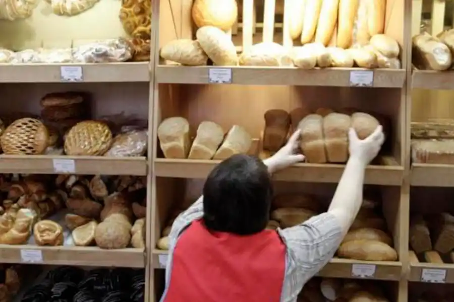SITUACIÓN CRÍTICA. Los panaderos exigen ayuda del gobierno nacional.