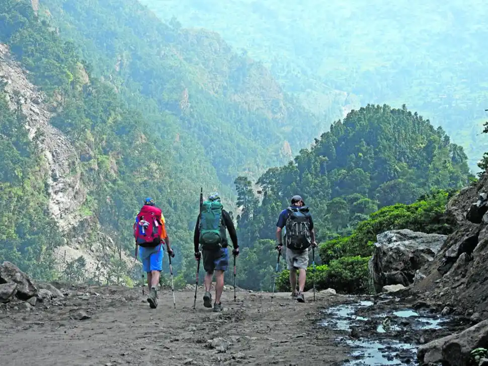 Un tucumano escaló una cima de 8.163 metros y se convirtió en el primer argentino en conquistarla