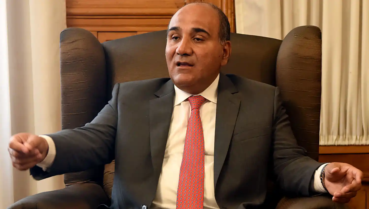 Manzur, con LA GACETA: “no tengo dudas de que en las próximas elecciones vamos a ser reelectos”