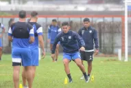 Atlético y la carrera por reemplazar al Bebe y al Pulguita