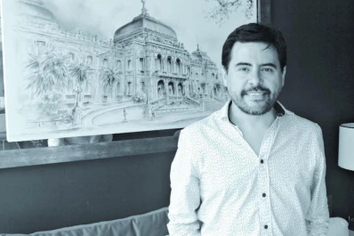 “Coleccionar arte es una pasión que está al alcance de todos”
