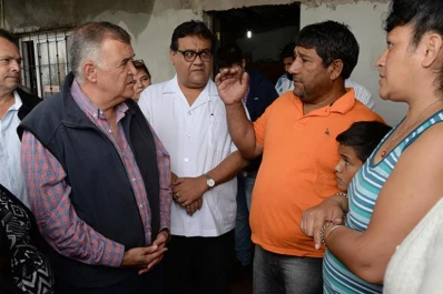 Se esperan más lluvias intensas hasta el final del verano