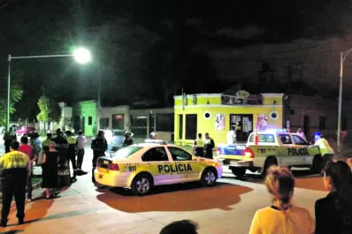 La Fiscalía de Feria pidió la prisión preventiva para dos sospechosos del homicidio de Sáez