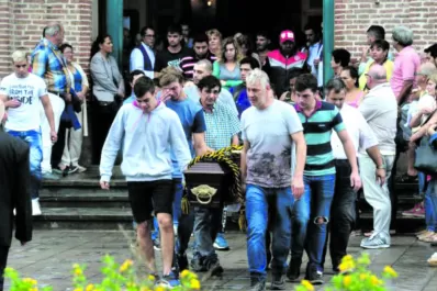 La Justicia confirmó que Agustina murió por asfixia