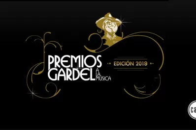 Ya podés postularte a los Premios Gardel 2019: cambios y nuevas categorías
