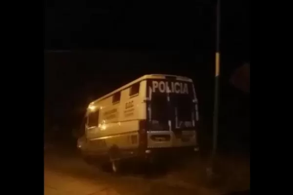 Investigarán si hubo alguna irregularidad policial en Lules