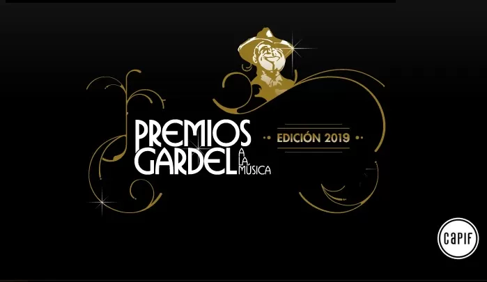 Ya podés postularte a los Premios Gardel 2019: cambios y nuevas categorías