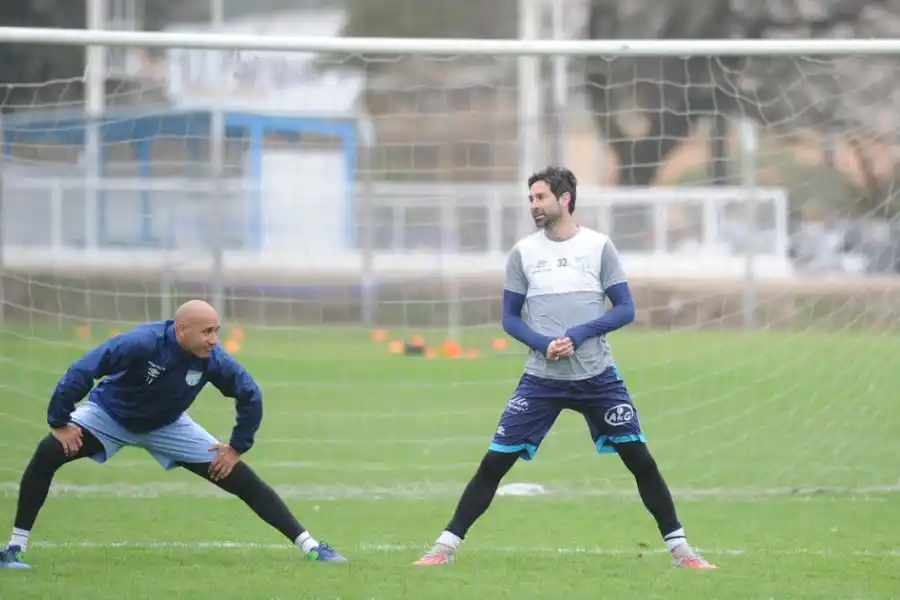 Atlético y la carrera por reemplazar al Bebe y al Pulguita
