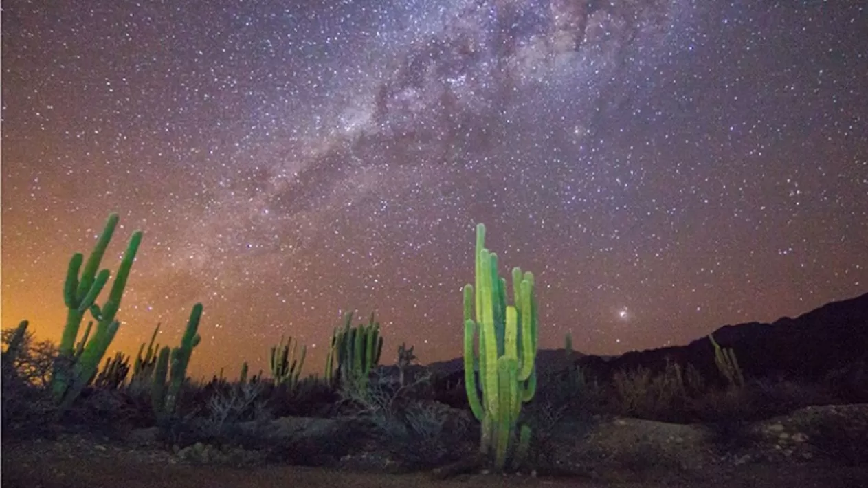 ECLIPSE LUNAR. “Tucumán canta a la luna” es el nombre del evento que convocará a tucumanos y turistas a vivenciar una experiencia multisensorial.