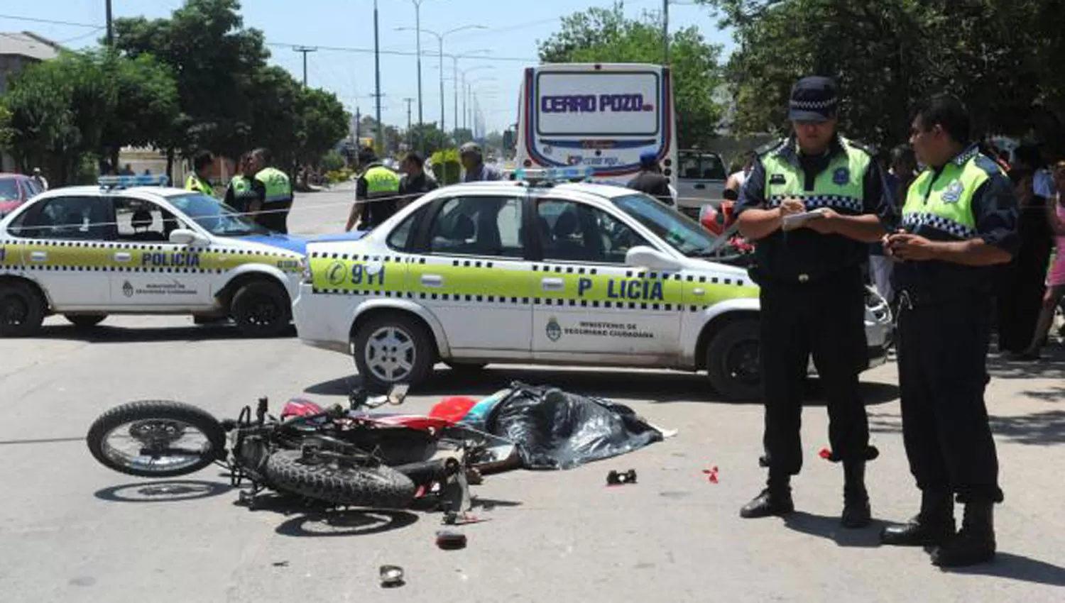 Durante 2018 murieron 409 personas por accidentes de tránsito en Tucumán