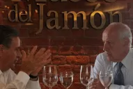 Duhalde: no dudo que Lavagna se va a presentar y va a ser presidente