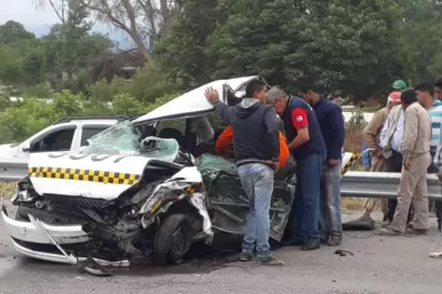 En 2018 hubo 409 muertes por accidentes de tránsito
